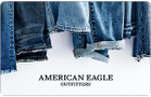 American Eagle Outfitters® Gift Card