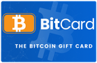 Bitcoin Gift Card Gift Card