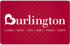 Burlington Coat Factory Gift Card