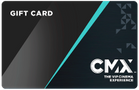 CMX Cinemas Gift Card