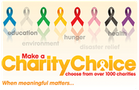 Charity Choice Gift Card