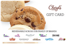Cheryl's Cookies Gift Card