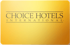 Choice Hotels International Gift Card