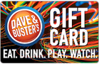 Dave & Busters Gift Card