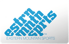 Eastern Mountain Sports Gift Card