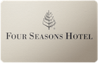 Four Seasons Hotel Gift Card