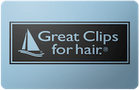 Great Clips Gift Card