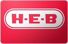 H-E-B Grocery Store Gift Card