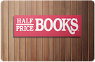 Half Price Books Gift Card