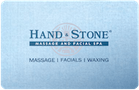 Hand and Stone Gift Card