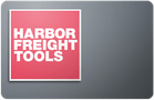 Harbor Freight Tools Gift Card