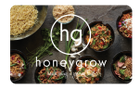 Honeygrow Gift Card