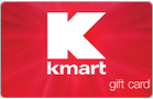 Kmart Gift Card