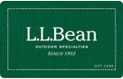 L.L.Bean Gift Card