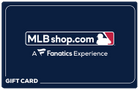 MLB Shop Gift Card