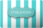 Maurices Gift Card