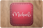 Michaels Gift Card
