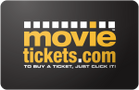 Movietickets.com Gift Card