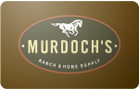 Murdoch's Home and Ranch Supply Gift Card