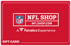 NFLShop.com Gift Card