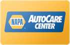 NAPA Auto Parts Gift Card