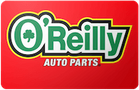 O'Reilly Auto Parts Gift Card