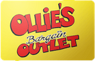Ollies Bargain Outlet Gift Card