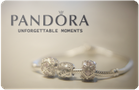 Pandora Jewelry Gift Card