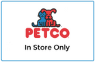 Petco In Store Only Gift Card