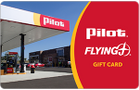 Pilot Flying J Gift Card