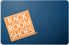Rack Room Shoes Gift Card