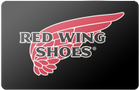Red Wing Gift Card