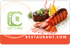 Restaurant.com Gift Card