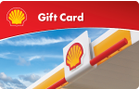 Shell Gas Card Gift Card