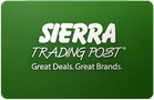 Sierra Trading Post Gift Card