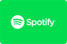 Spotify Gift Card
