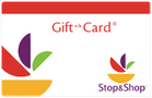 Stop & Shop Gift Card