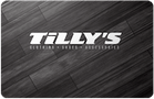 Tillys Gift Card