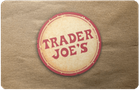 Trader Joe's Gift Card