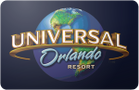 Universal Studios Orlando Gift Card