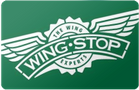 Wingstop Gift Card