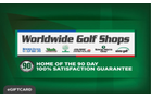 Worldwide Golf Shops Gift Card