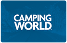 Camping World Gift Card