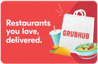 GrubHub Gift Card