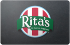 Rita's Italian Ice Gift Card