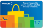 Walmart Select Gift Card