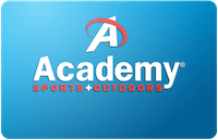 Academy Sports Gift Card