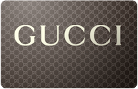 Buy Gucci Gift Cards - Discounts up to 12%