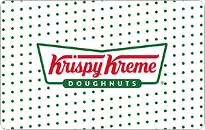 Krispy Kreme® Gift Card
