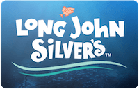Buy Long John Silver's Gift Cards - Discounts up to 11% | CardCash